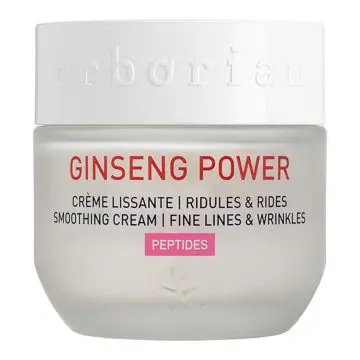 Ginseng Power Crème Visage Lissante 50ml - Erborian - Soin - Visuel 1