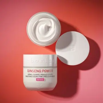 Ginseng Power Crème Visage Lissante 50ml - Erborian - Soin - Visuel 2