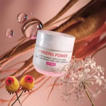Ginseng Power Crème Visage Lissante 50ml - Erborian - Soin - Visuel 3