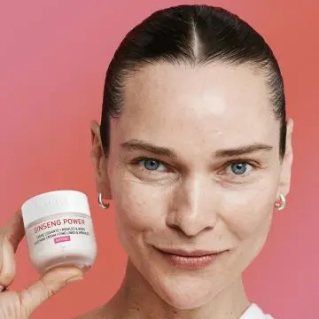 Ginseng Power Crème Visage Lissante 50ml - Erborian - Soin - Visuel 4