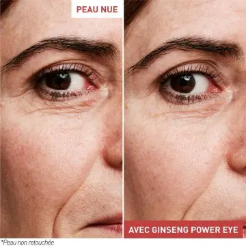 Ginseng Power Eye Soin Contour des Yeux - Effet Tenseur 15ml - Erborian - Soin - Visuel 3