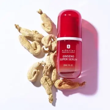 Ginseng Super Serum GINSENG Flacon 30ml - Erborian - Soin - Visuel 3
