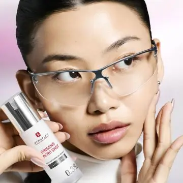Ginseng Micro Shot Advanced Sérum Visage 30ml - Erborian - Soin - Visuel 3