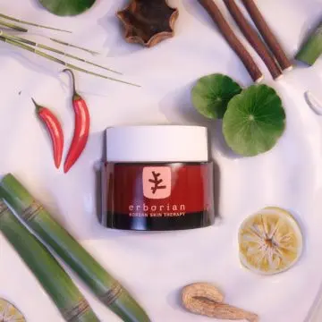 Skin Therapy Eye Crème Contour des Yeux Multi-Perfectrice 15ml - Erborian - Soin - Visuel 4