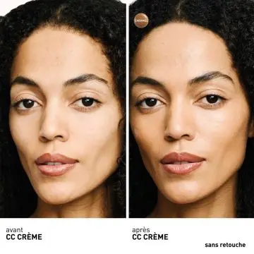 CC Crème Doré Soin Correcteur Teinté - Bonne Mine & Éclat 40ml - Erborian - Soin - Visuel 3