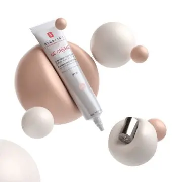 CC Crème Deep Soin Correcteur Teinté SPF30 15ml - Erborian - Soin - Visuel 3