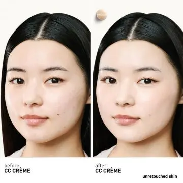 CC Crème Porcelain Soin Correcteur Teinté SPF30 40ml - Erborian - Soin - Visuel 3