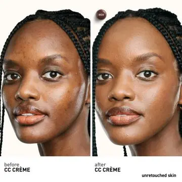 CC Crème Rich Soin Correcteur Teinté 40ml - Erborian - Soin - Visuel 3