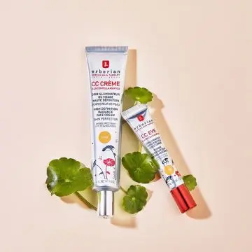 CC Eye CC FAMILY Doré - Tube 10ml - Erborian - Maquillage - Visuel 3