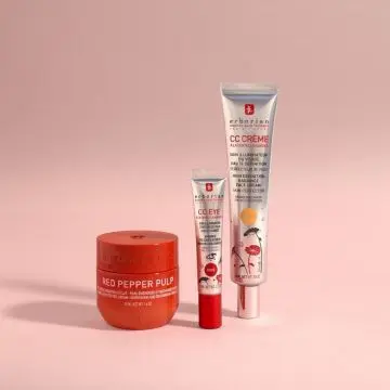 CC Eye CC FAMILY Doré - Tube 10ml - Erborian - Maquillage - Visuel 4