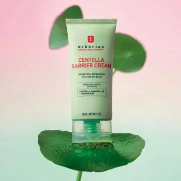Centella Barrier Cream Baume Cica-Réparateur 50ml - Erborian - Soin - Visuel 4
