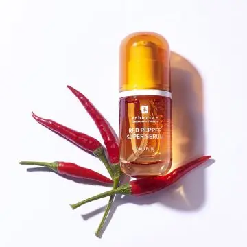 Red Pepper Super Serum RED PEPPER Flacon 30ml - Erborian - Soin - Visuel 3