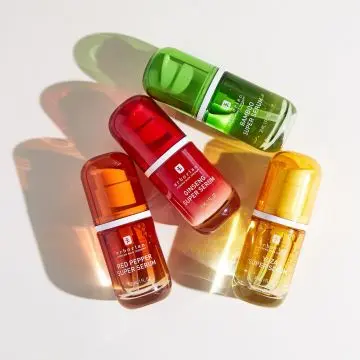 Red Pepper Super Serum RED PEPPER Flacon 30ml - Erborian - Soin - Visuel 4