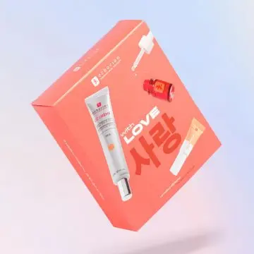 Coffret Le Meilleur d'Erborian Soin Teinté Clair, Anti-Cernes Nude & Soin Nuit  - Erborian - Soin - Visuel 2