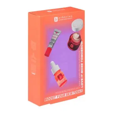 Coffret Trio Skin Therapy CC Eye Clair, Skin Therapy Eye & Skin Therapy Light  - Erborian - Soin - Visuel 3