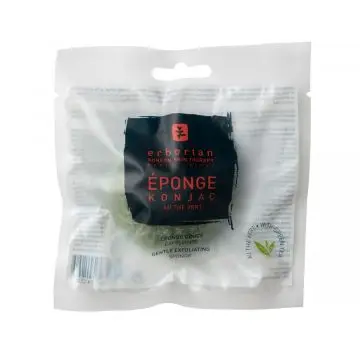 Eponge Konjac au Thé Vert ACCESSORIES Taille unique - Erborian - Accessoire - Visuel 2 Eponge Konjac au Thé Vert ACCESSORIES Taille unique - Erborian - Accessoire - Visuel 2