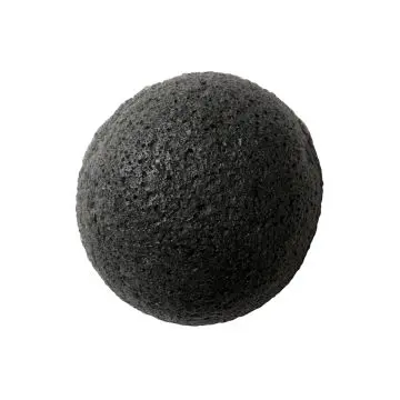 Eponge Konjac au Charbon ACCESSORIES Taille unique - Erborian - Accessoire - Visuel 1