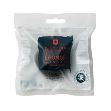 Eponge Konjac au Charbon ACCESSORIES Taille unique - Erborian - Accessoire - Visuel 2