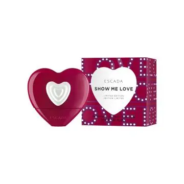 Show Me Love - Édition Limitée Eau de Parfum 30ml - Escada - Parfum - Visuel 2