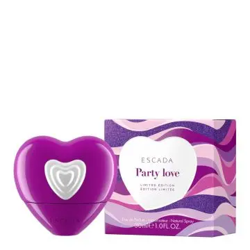 Party Love - Edition Limitée Eau de Parfum 30ml - Escada - Parfum - Visuel 2