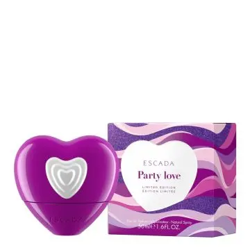 Party Love - Edition Limitée Eau de Parfum 50ml - Escada - Parfum - Visuel 2