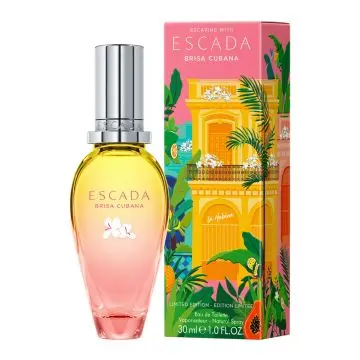 Escada Brisa Cubana Eau de Toilette 30ml - Escada - Parfum - Visuel 2