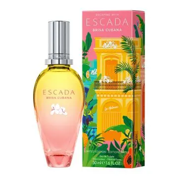 Escada Brisa Cubana Eau de Toilette 50ml - Escada - Parfum - Visuel 2