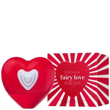 Fairy Love Eau de Toilette Vaporisateur 100ml - Escada - Parfum - Visuel 2