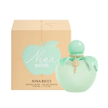 Nina Nature Eau de Toilette  50ml