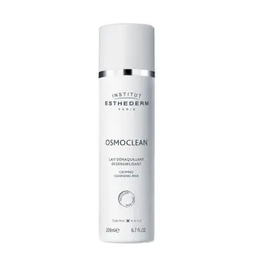 Osmoclean Lait Démaquillant Désensibilisant Flacon 200ml - Esthederm - Soin - Visuel 1
