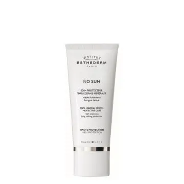 No Sun Soin Protecteur 100% Ecrans Minéraux Soleil interdit 50ml - Esthederm - Soin - Visuel 1