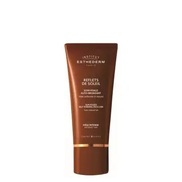 Soin Visage Auto-bronzant Hâle Intense Auto-bronzant 50ml - Esthederm - Soin - Visuel 1