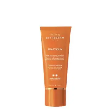 Adaptasun Soin Protecteur Visage Soleil Modéré Soin Protecteur Visage Soleil Modéré 50ml - Esthederm - Soin - Visuel 1