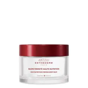 Baume Fermeté Haute Nutrition Soin corps fermeté 200ml - Esthederm - Soin - Visuel 1