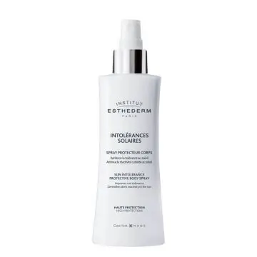 Spray Protecteur Corps Intolérances Solaires 150ml - Esthederm - Soin - Visuel 1