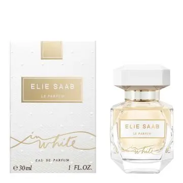 Le Parfum in White Eau de Parfum 30ml - Elie Saab - Parfum - Visuel 2