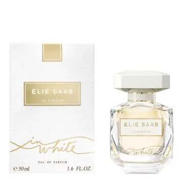 Le Parfum in White Eau de Parfum 50ml - Elie Saab - Parfum - Visuel 2