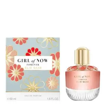 Girl of Now Forever Eau de Parfum 50ml - Elie Saab - Parfum - Visuel 2