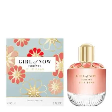 Girl of Now Forever Eau de Parfum 90ml - Elie Saab - Parfum - Visuel 2