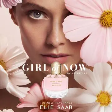 Girl of Now Rose Petal Eau de Parfum 30ml - Elie Saab - Parfum - Visuel 3