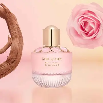 Girl of Now Rose Petal Eau de Parfum 50ml - Elie Saab - Parfum - Visuel 4