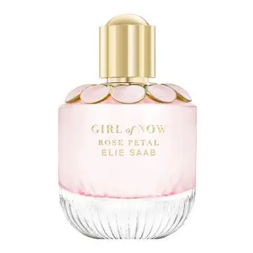 Girl of Now Rose Petal Eau de Parfum 90ml - Elie Saab - Parfum - Visuel 1