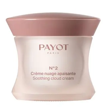Crème N°2 Nuage Soin Apaisant Anti-stress Anti-rougeurs 