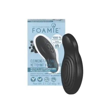 TOO COAL TO BE TRUE Nettoyant visage solide 60g - Foamie - Soin - Visuel 1
