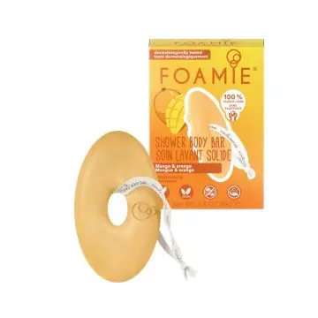 Tropic Like It's Hot Soin lavant solide 80g - Foamie - Soin - Visuel 1