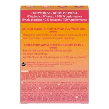 Soin Lavant solide  Monoï 80g - Foamie - Soin - Visuel 2 Soin Lavant solide  Monoï 80g - Foamie - Soin - Visuel 2