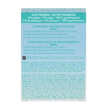 Soin Lavant Solide Peau Sensible 80g - Foamie - Soin - Visuel 3 Soin Lavant Solide Peau Sensible 80g - Foamie - Soin - Visuel 3