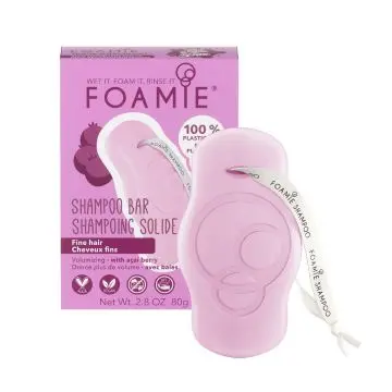 YOU'RE ADORABOWL Shampoing solide 80g - Foamie - Soin - Visuel 1