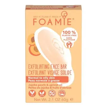 KISS ME ARGAN Shampoing solide 80g - Foamie - Soin - Visuel 2