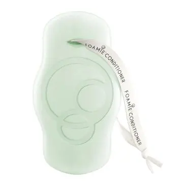 Après Shampoing Solide Aloe You Vera Much Cheveux secs Boîte 80g - Foamie - Soin - Visuel 2